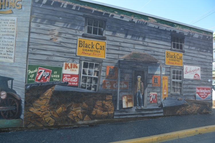 mural